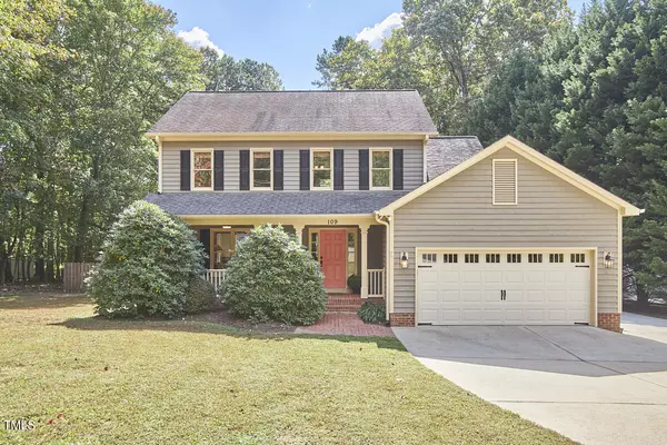 109 Prescott Drive, Durham, NC 27712