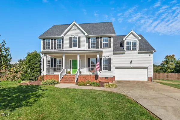 5801 Acorn Knoll Place, Mebane, NC 27302