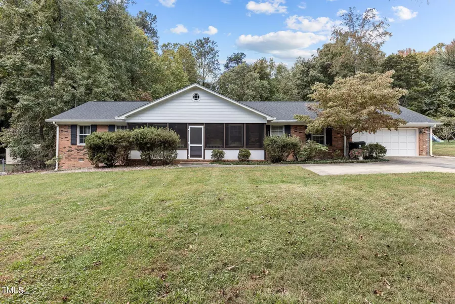 5207 Russell Road, Durham, NC 27712