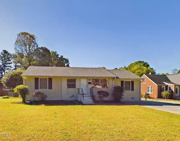 414 Ward Street, Graham, NC 27253