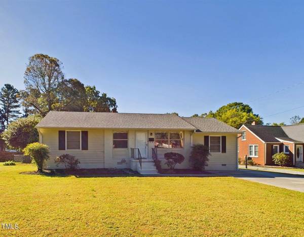 414 Ward Street, Graham, NC 27253