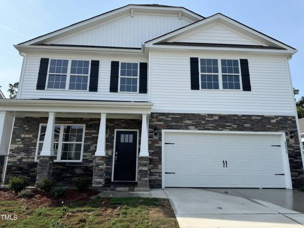 33 Bronco Pace Drive, Clayton, NC 27520