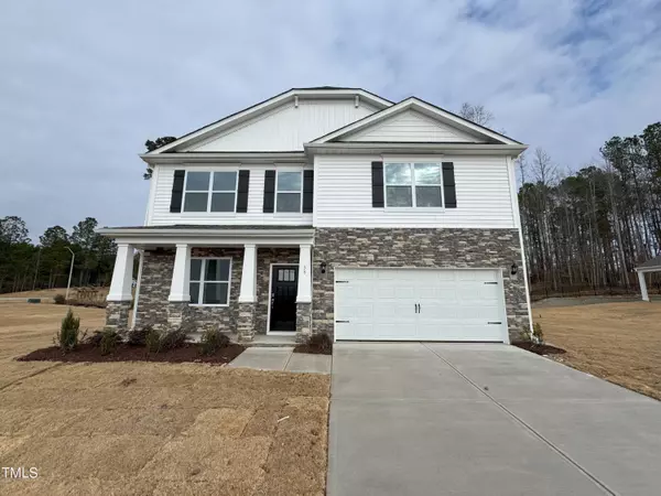 33 Bronco Pace Drive, Clayton, NC 27520