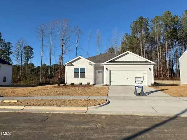 51 Bronco Pace Drive, Clayton, NC 27520