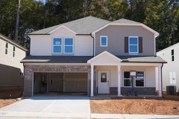 353 Squirrel Oaks Lane, Garner, NC 27529