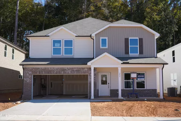 353 Squirrel Oaks Lane, Garner, NC 27529