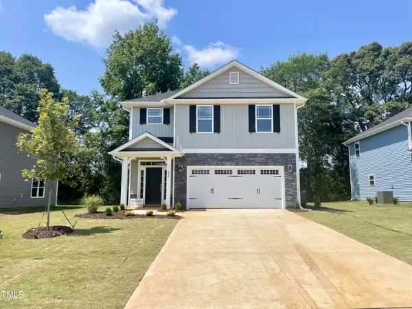 278 New Twin Branch Court, Smithfield, NC 27577