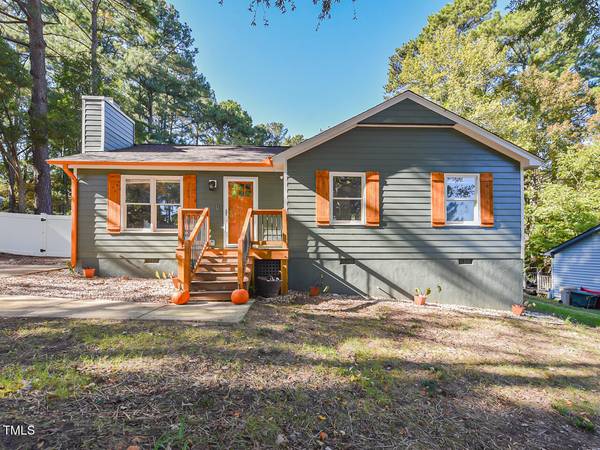 107 Forest Landing Drive, Garner, NC 27529