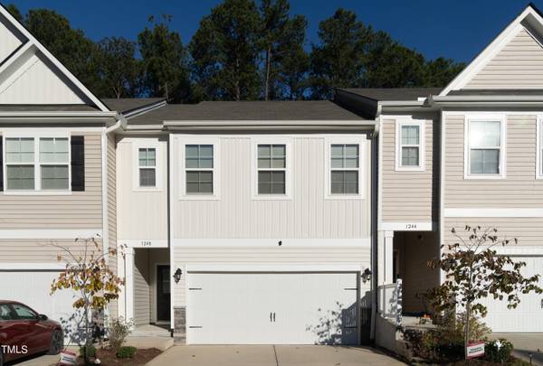 1248 Grenshaw Drive, Morrisville, NC 27560