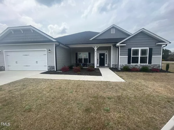 5015 Holly Hill Court Court #Lot 37, Battleboro, NC 27809