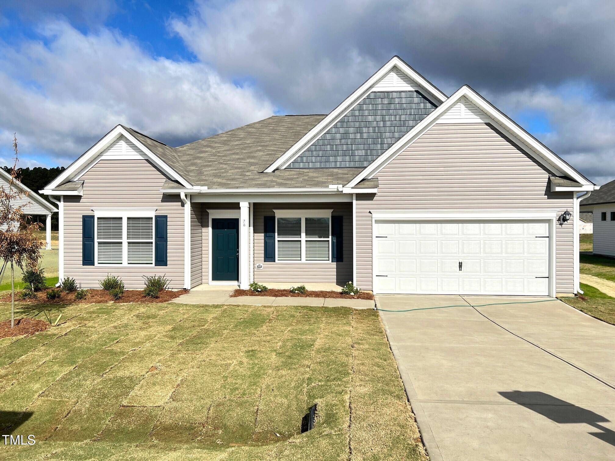 76 Citizens Court #29, Four Oaks, NC 27524