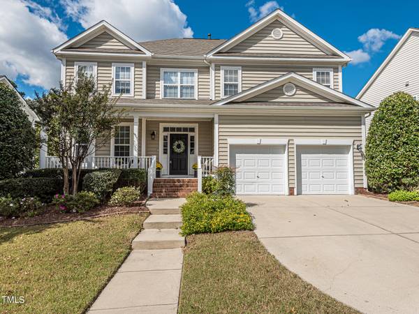 320 Middleham Drive, Rolesville, NC 27571