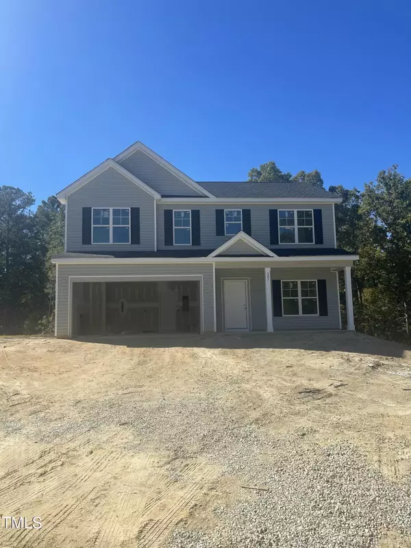 343 Flying Bolt Drive, Raeford, NC 28376