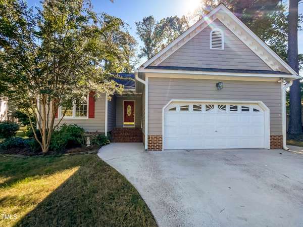 605 Holly Branch Drive, Holly Springs, NC 27540