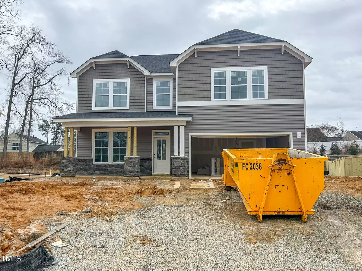 Fuquay Varina, NC 27526,105 Blackmon Ridge Court #15