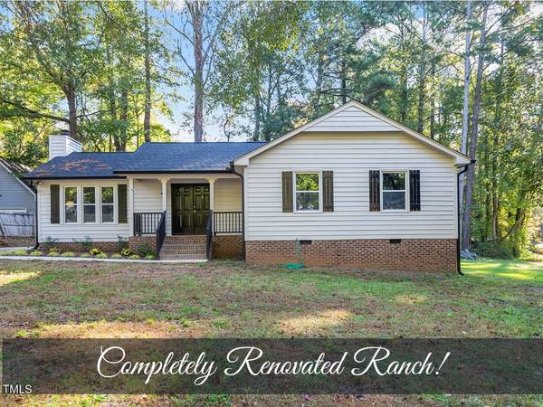 105 Halstead Circle, Garner, NC 27529