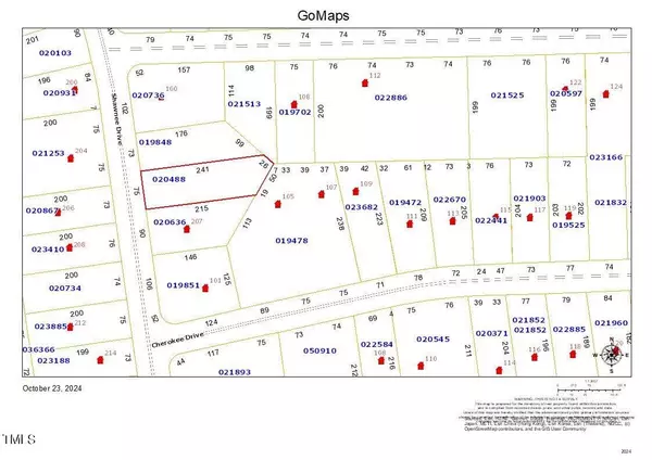 2 Shawnee Drive, Louisburg, NC 27549