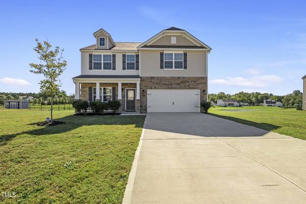 147 Young Farm Drive, Lillington, NC 27546