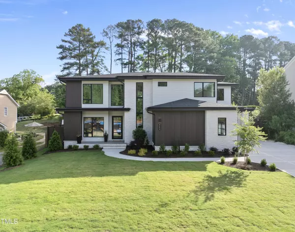 662 Manchester Drive, Raleigh, NC 27609