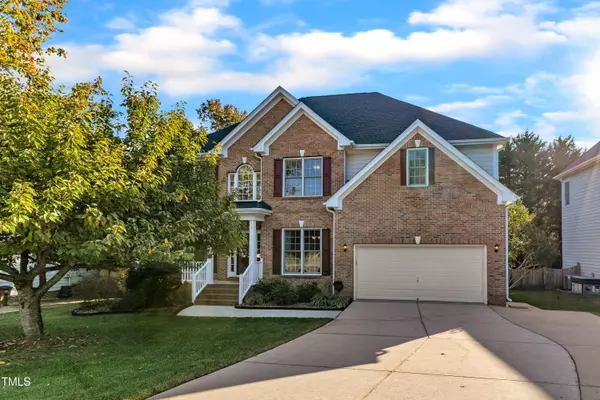 1116 Clatter Avenue, Wake Forest, NC 27587