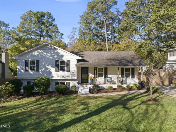 5309 Cedarwood Drive, Raleigh, NC 27609