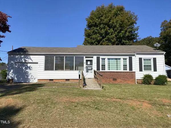 1118 Border Street, Burlington, NC 27217