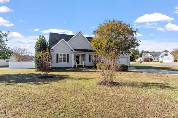 15 Honey Sweet Court, Angier, NC 27501