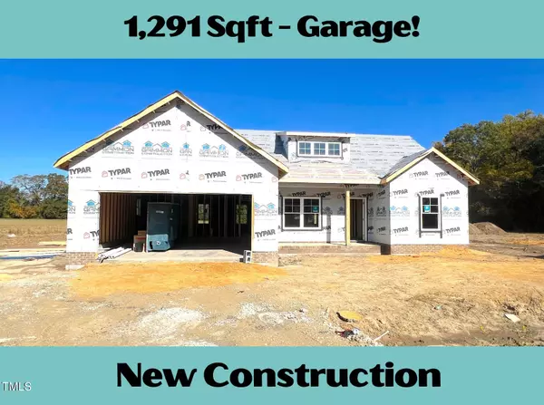 203 E Sillinger Drive, Goldsboro, NC 27534