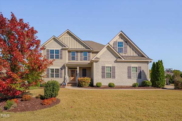 72 Meadowmist Drive, Garner, NC 27529