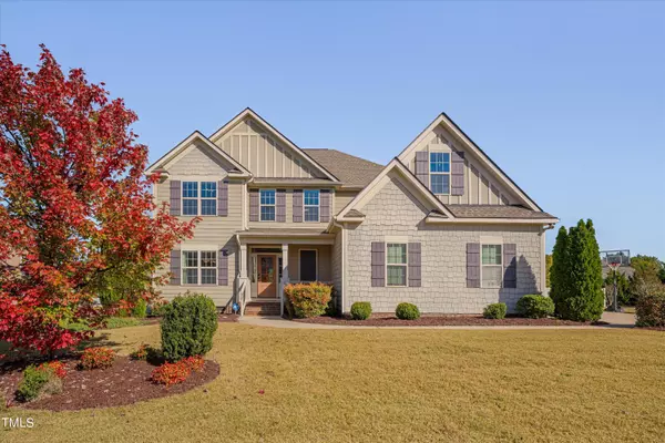 72 Meadowmist Drive,  Garner,  NC 27529