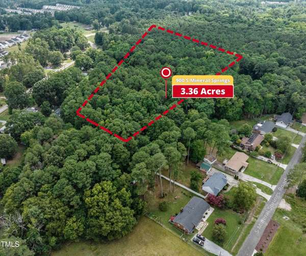 900 S Mineral Springs Road, Durham, NC 27703