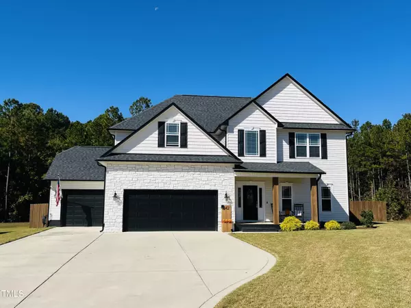 342 Oakhaven Drive, Holly Springs, NC 27540