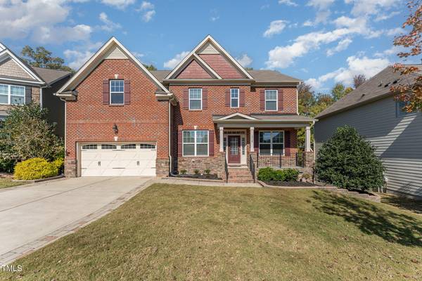 2716 Bushy Lake Cove, Apex, NC 27502