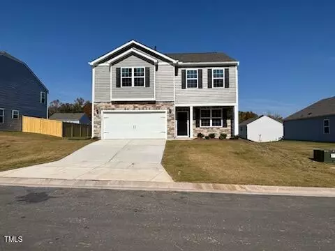 2225 Fletchers Ridge Drive, Durham, NC 27703