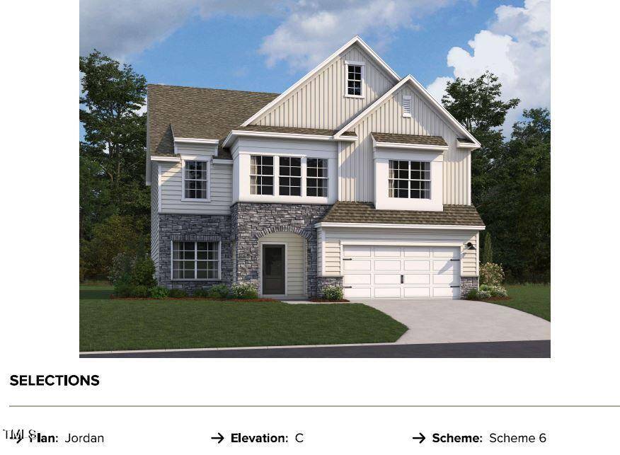 118 S Stone Mill Trail #Lot 231, Clayton, NC 27520