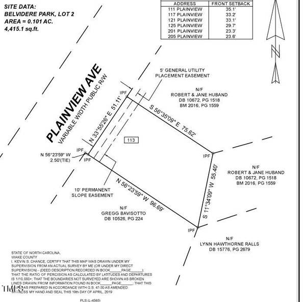 113 Plainview Avenue, Raleigh, NC 27604