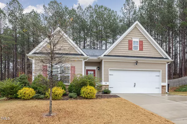 58 Winfield Manor Court, Clayton, NC 27527