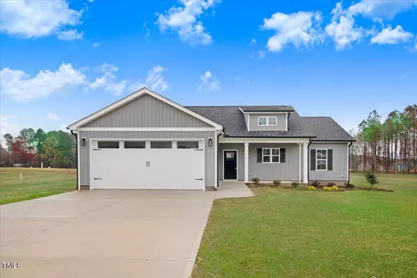 9448 Bear Run Lane, Middlesex, NC 27557