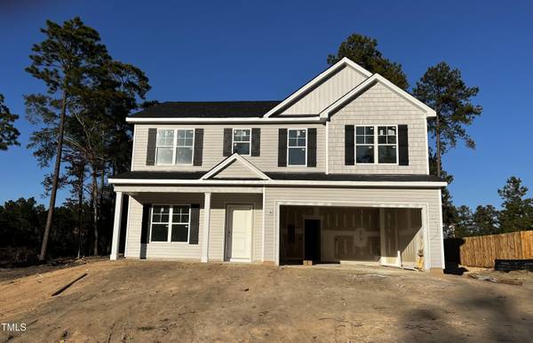 328 Flying Bolt Drive, Raeford, NC 28376