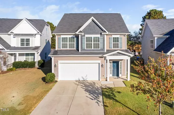 1316 Forest Fern Lane, Fuquay Varina, NC 27526