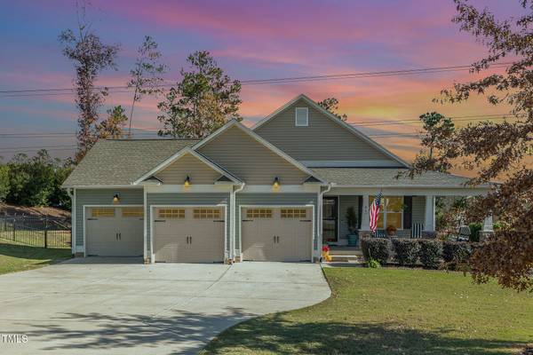 46 Morning Star Lane, Garner, NC 27529