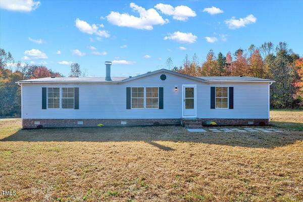 210 Dixon Lane, Roxboro, NC 27574