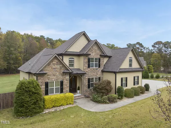 3708 Nether Ridge Road,  Zebulon,  NC 27597