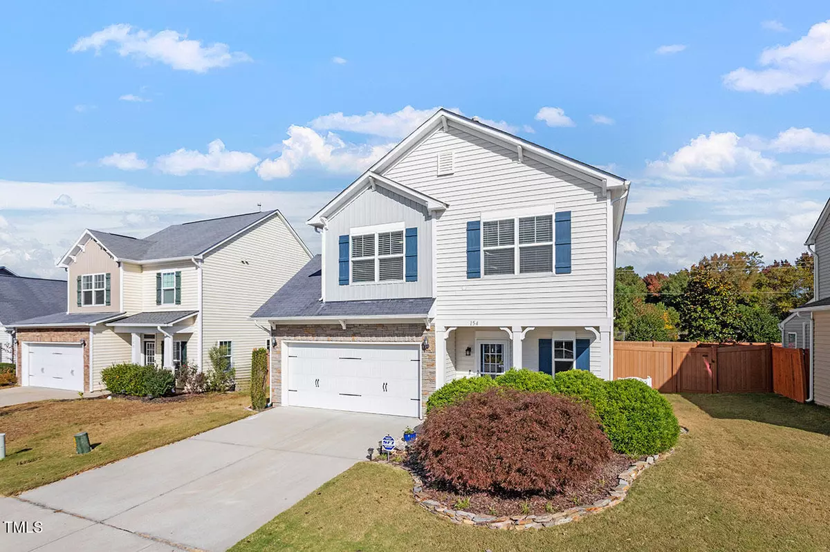 Fuquay Varina, NC 27526,154 Breezemont Drive