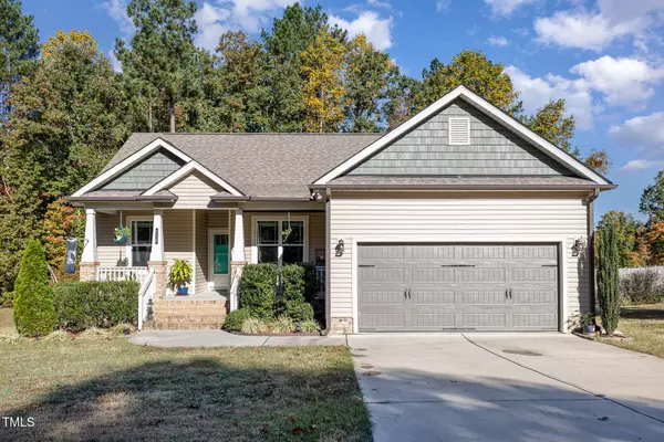 115 Saddletree Drive, Franklinton, NC 27525