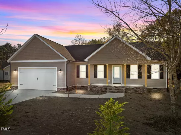 5769 Stott Street, Bailey, NC 27807