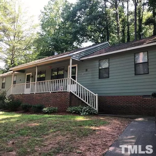 821 Barringer Drive #A, Raleigh, NC 27606