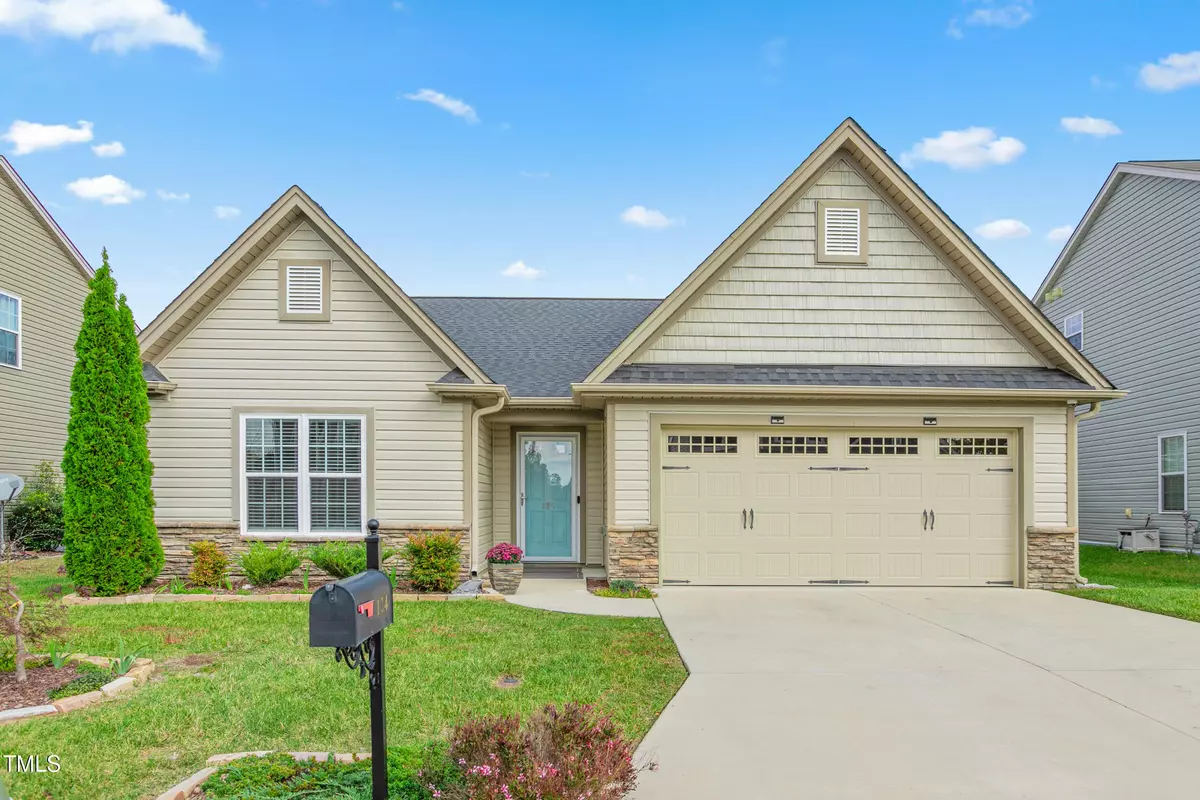 Gibsonville, NC 27249,124 Claystone Drive