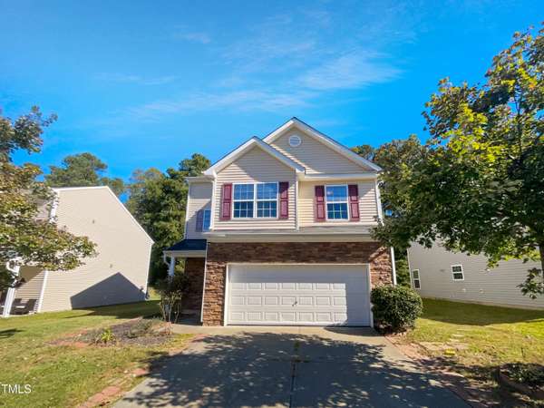 3122 Genlee Drive, Durham, NC 27704