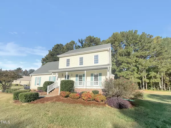 3181 Hardie Street, Creedmoor, NC 27522